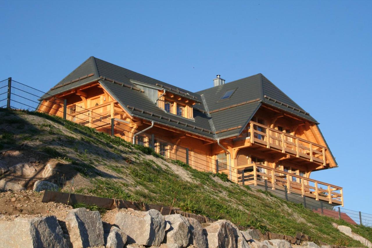 Апартаменты Schwarzwaldhuus Feldberg Фельдберг Экстерьер фото