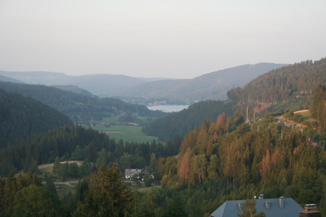 Апартаменты Schwarzwaldhuus Feldberg Фельдберг Экстерьер фото