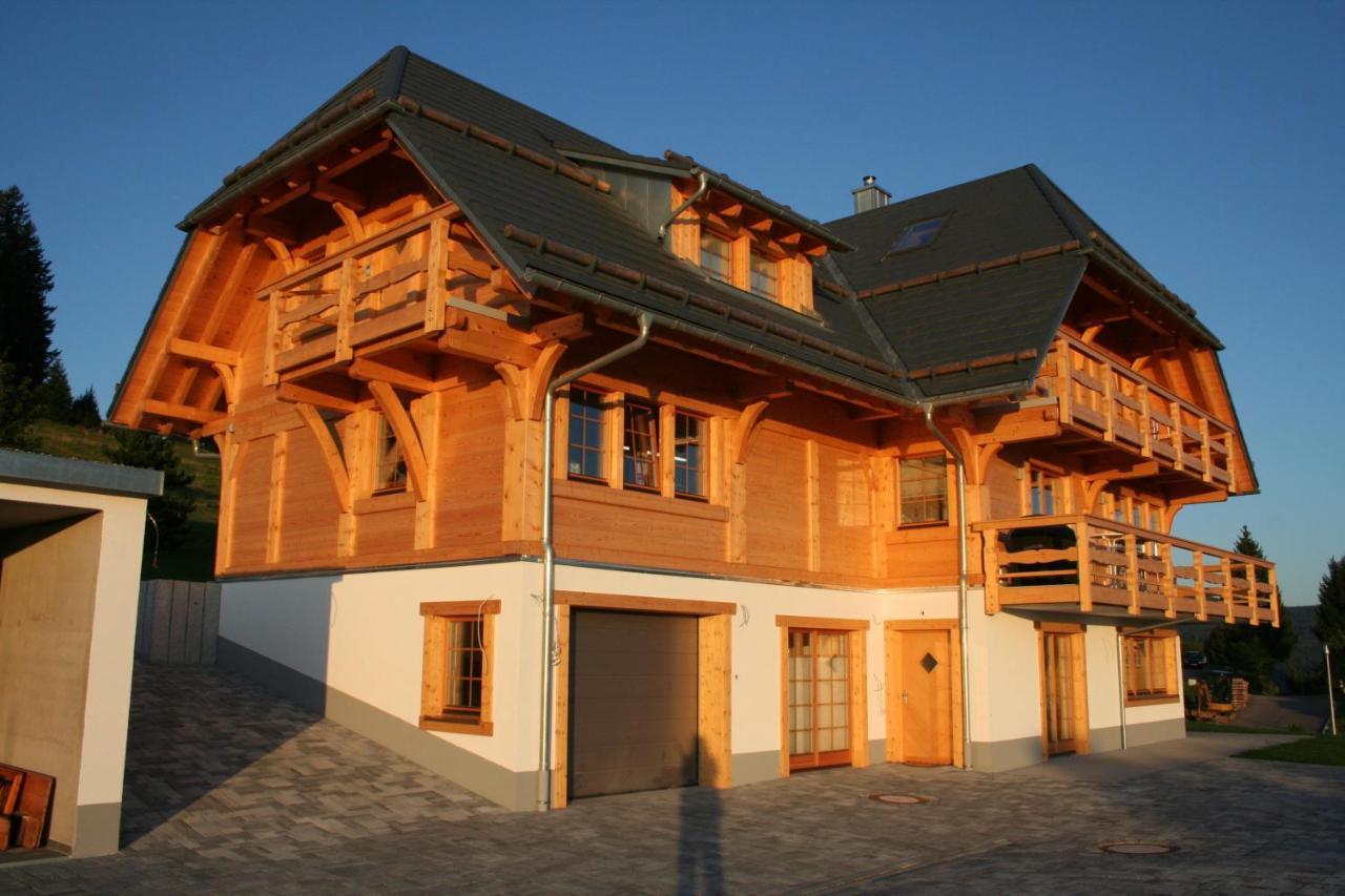 Апартаменты Schwarzwaldhuus Feldberg Фельдберг Экстерьер фото