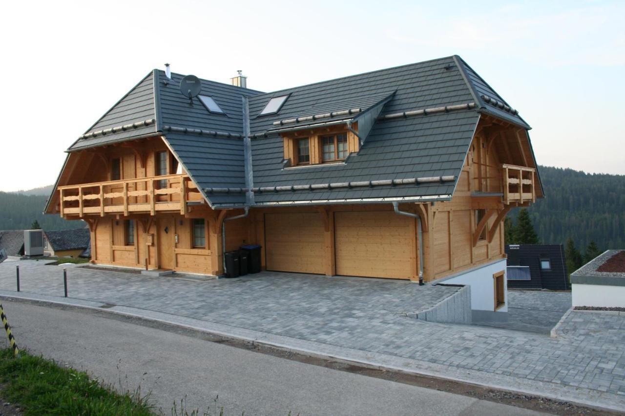 Апартаменты Schwarzwaldhuus Feldberg Фельдберг Экстерьер фото